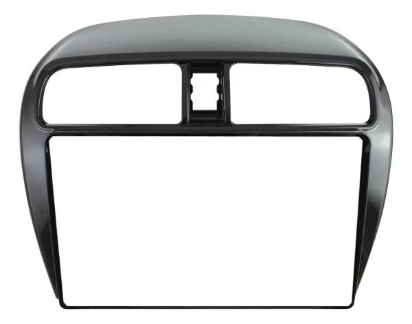 Frente Para Autoestereo 9 Pulgadas Mirage 2015-2022 Negro