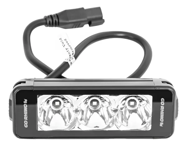 Barra De Luz Led Sencilla De 6  Gr Bright Series Spot