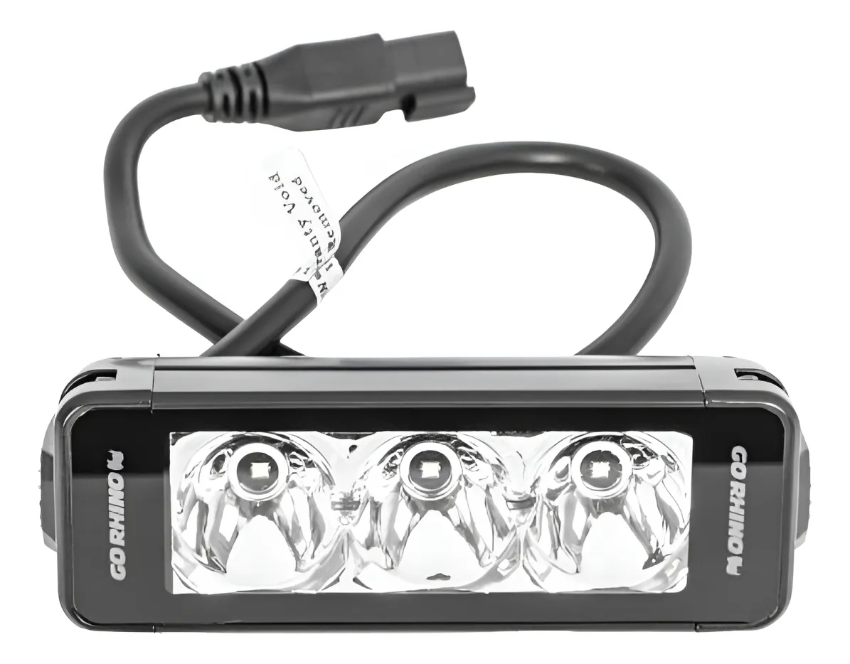 Barra De Luz Led Sencilla De 6  Gr Bright Series Spot - Image 1