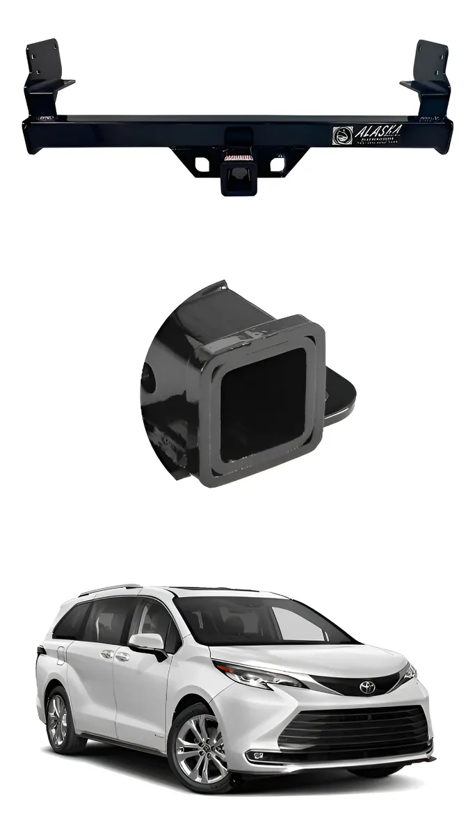 Tiron Jalon De Arrastre Toyota Sienna 2024 - Image 1
