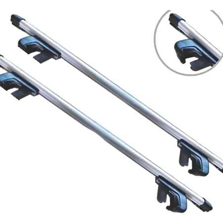 Barra Transversal Ovalada Para Montar Sobre Barras Laterales
