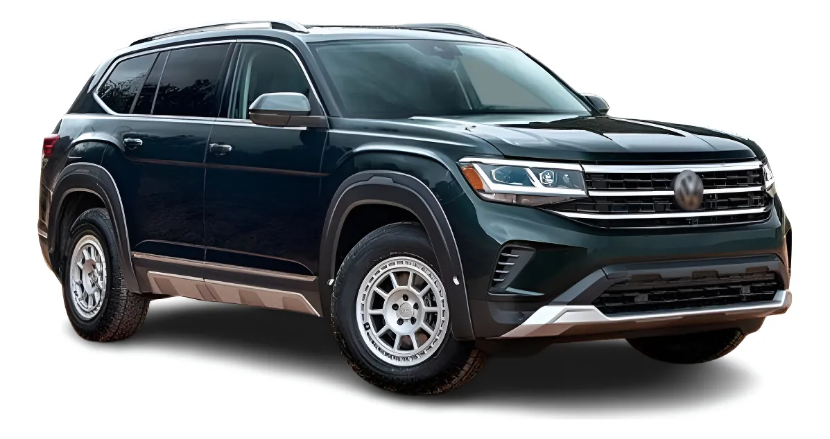 Body Kit Air Design Vw Atlas Pa1 2021 - 2023 - Image 1