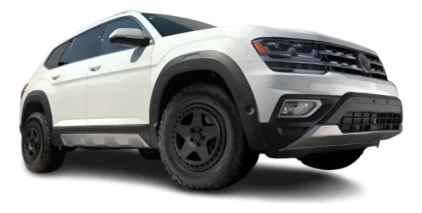 Body Kit Con Skid Plate Atlas Ph1 /teramont 2019 2020