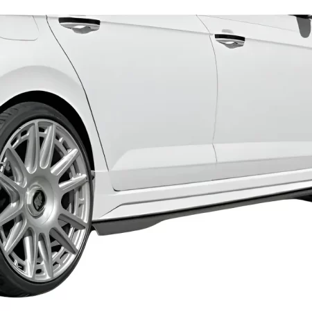 Faldones Laterales Estribos Airdesign Vw Virtus 2020-2025