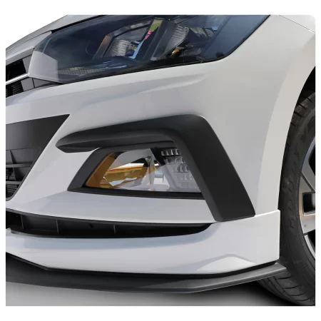 Juego De Cortinas De Aire Air Design Vw Virtus 2020 - 2022