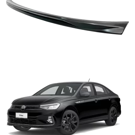 Alerón De Alto Perfil Para Vw Virtus 2020 - 2025