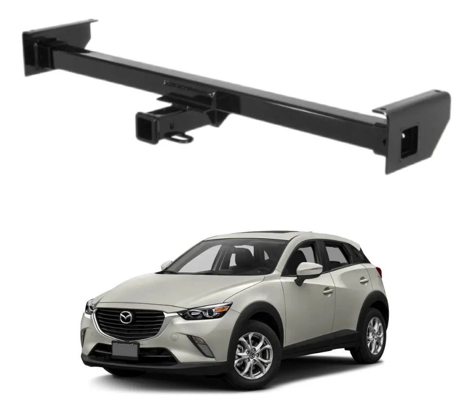 Tirón De Arrastre Big Country Clase 3 P/ Mazda Cx3 2016-2026 - Image 1