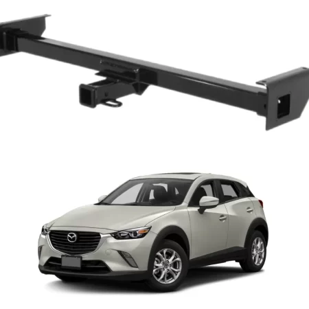 Tirón De Arrastre Big Country Clase 3 P/ Mazda Cx3 2016-2026