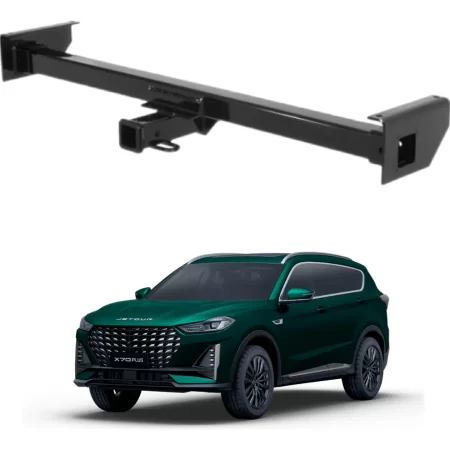 Tirón De Arrastre Jalón Clase 3 Jetour X70 Plus 2023 - 2025