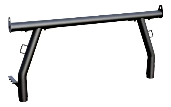 Rack De Carga Universal Color Negro