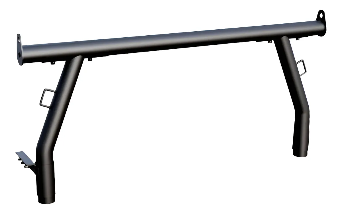 Rack De Carga Universal Color Negro - Image 1