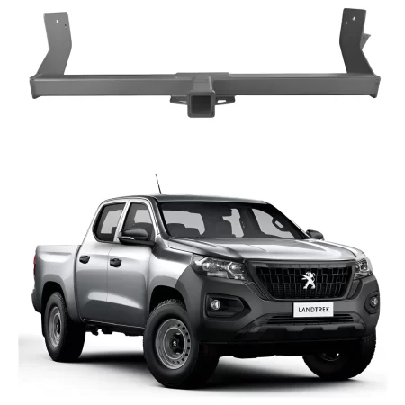 Tiron Jalon De Arrastre Para Peugeot Landtrek 2021 - 2024