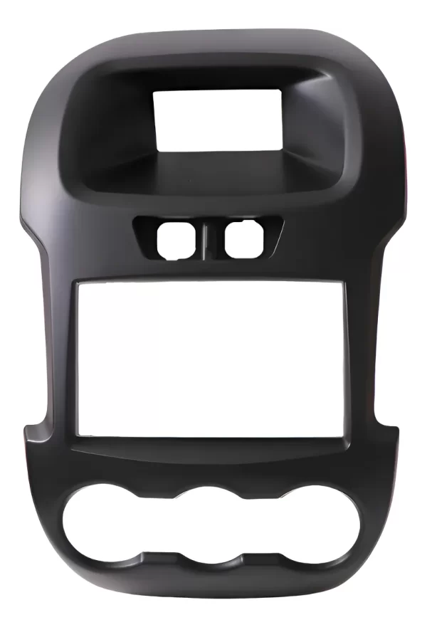 Base Frente Adaptador Estereo Ford Ranger 2014 Al 2018