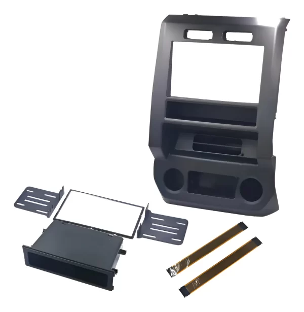 Base Frente Autoestereo Ford F-150 2015 2021