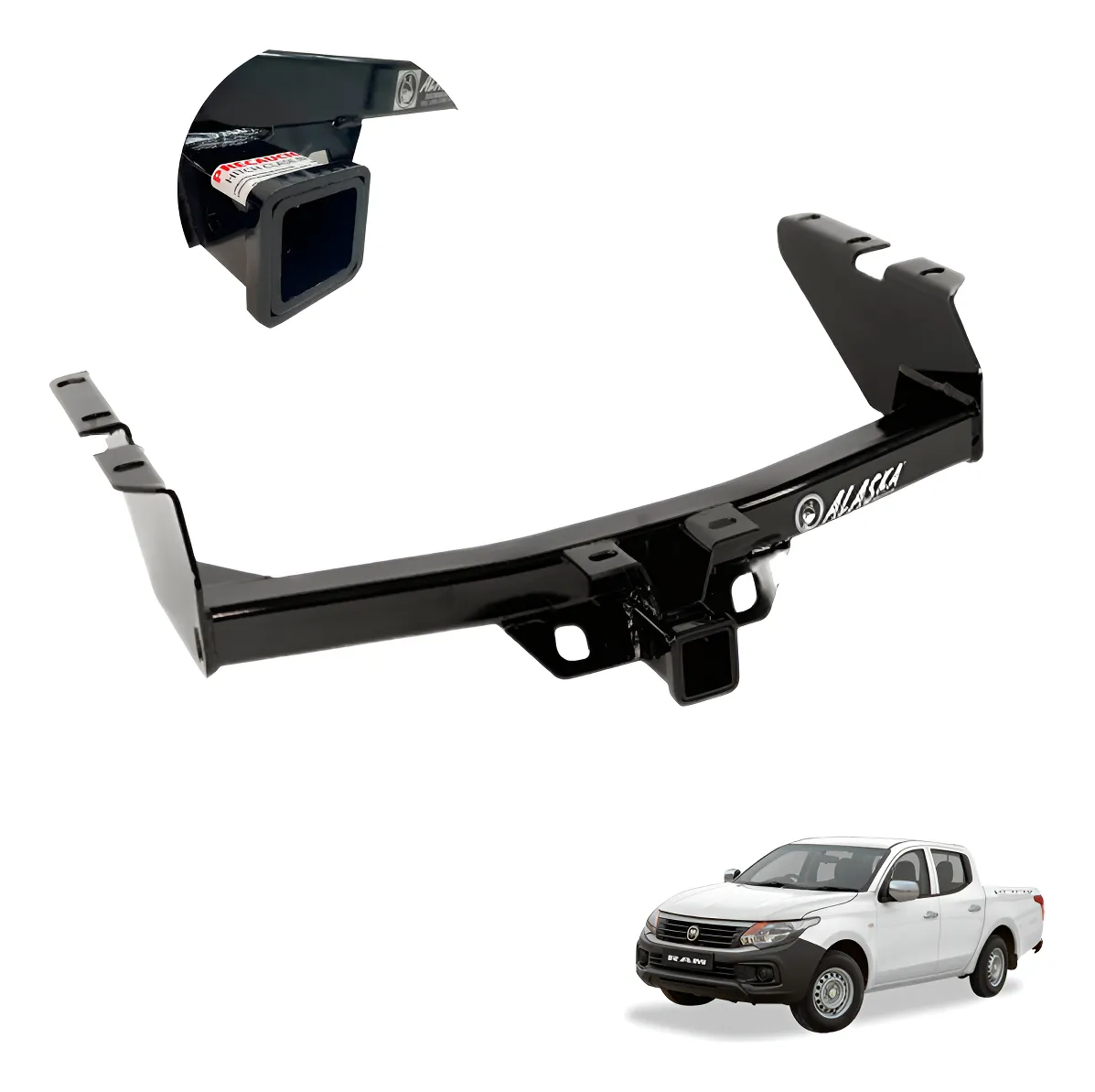 Tiron Jalon De Arrastre Para Ram 1200 2023 - 2024 - Image 1