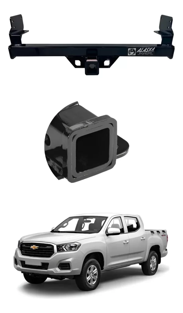 Tirón Jalón De Arrastre Chevrolet S 10 Max Pickup 2022-2025