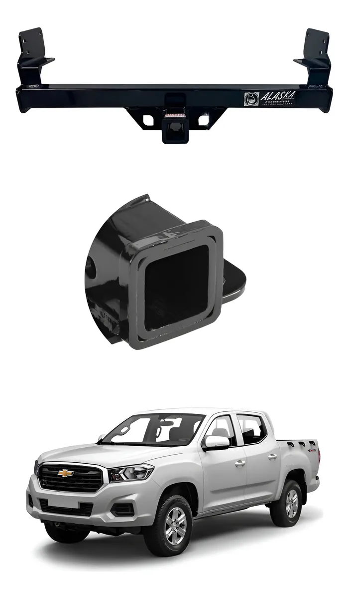 Tirón Jalón De Arrastre Chevrolet S 10 Max Pickup 2022-2025 - Image 1