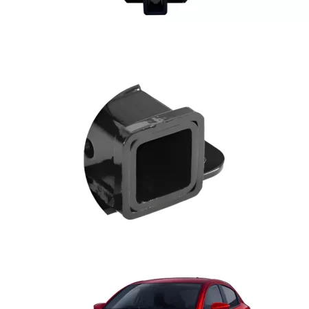 Tirón De Arrastre Jalon Mazda 2 Sedan 2016-2025 Alaska