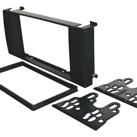 Frente Kit Adaptador Estéreo Bmw Serie 5 1997 2003