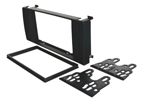 Frente Kit Adaptador Estéreo Bmw Serie 5 1997 2003