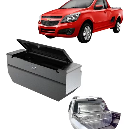 Caja Herrmientas Tornado 2010-2024 C/laterales Fijos Cab/s