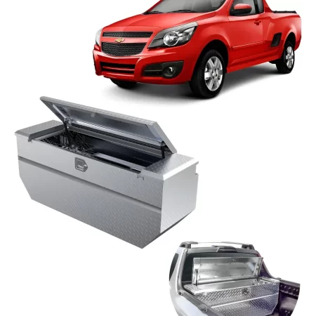 Caja Herrmientas Tornado 2010 - 2024 C/laterales Fijos Cab/s