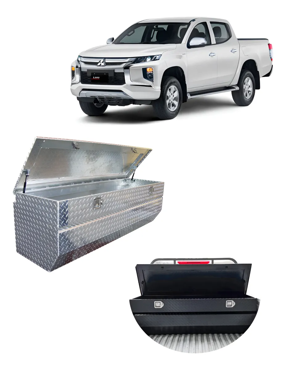 Caja De Herrmientas Tipo Baul Mitsubishi L200 2016-2024 - Image 1