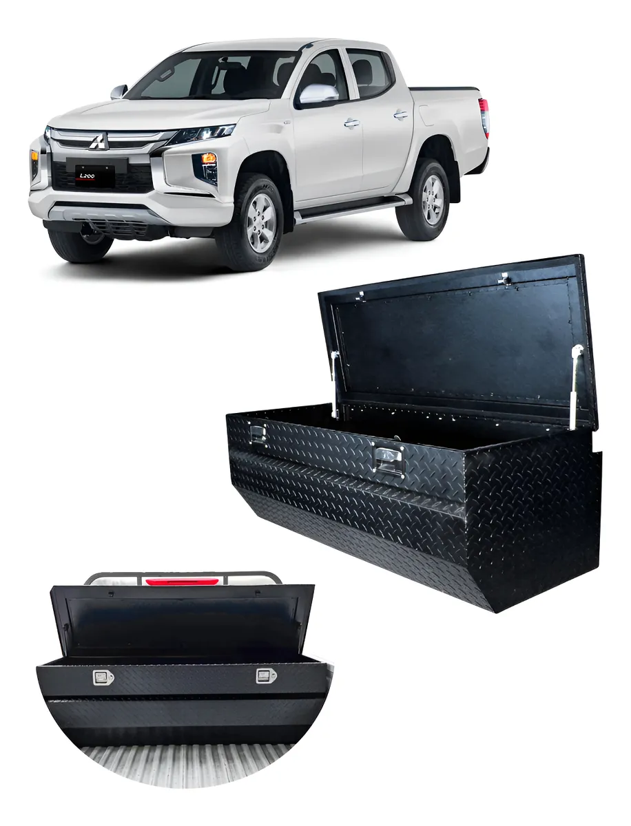 Caja De Herrmientas Tipo Baul Mitsubishi L200 2016-2024 - Image 1