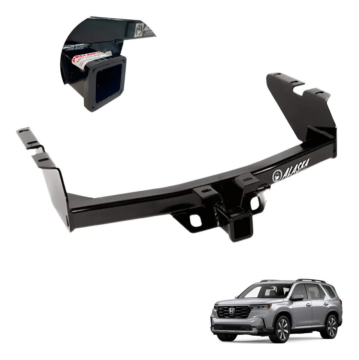 Tiron Jalon De Arrastre Para Honda Pilot 2023-2025 - Image 1