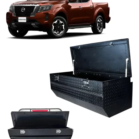 Caja De Herrmientas Tipo Baul Np300/frontier 2013-2024