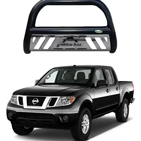 Burrera Nissan Frontier 2008 - 2019 V6 Tumbaburros Pro4x