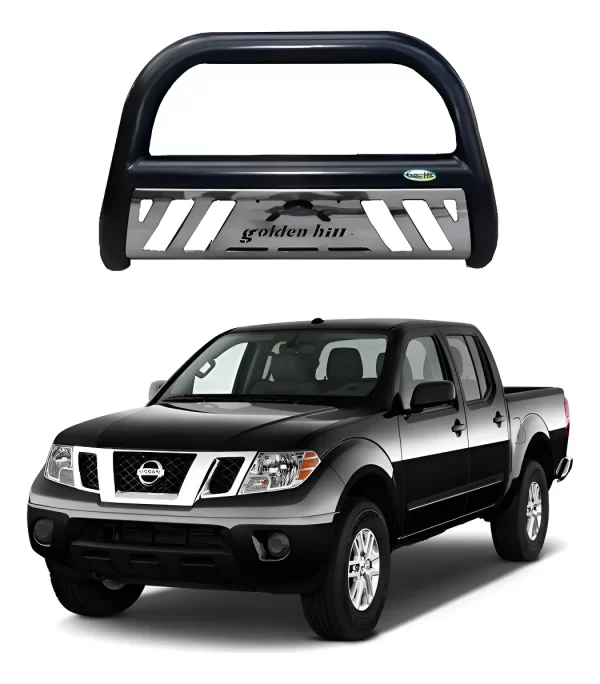 Burrera Nissan Frontier 2008 - 2019 V6 Tumbaburros Pro4x