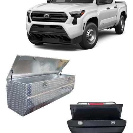 Caja De Herrmientas Tipo Baul Toyota Tacoma 2005-2024