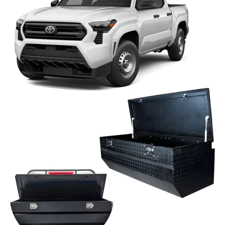 Caja De Herrmientas Tipo Baul Toyota Tacoma 2005-2024