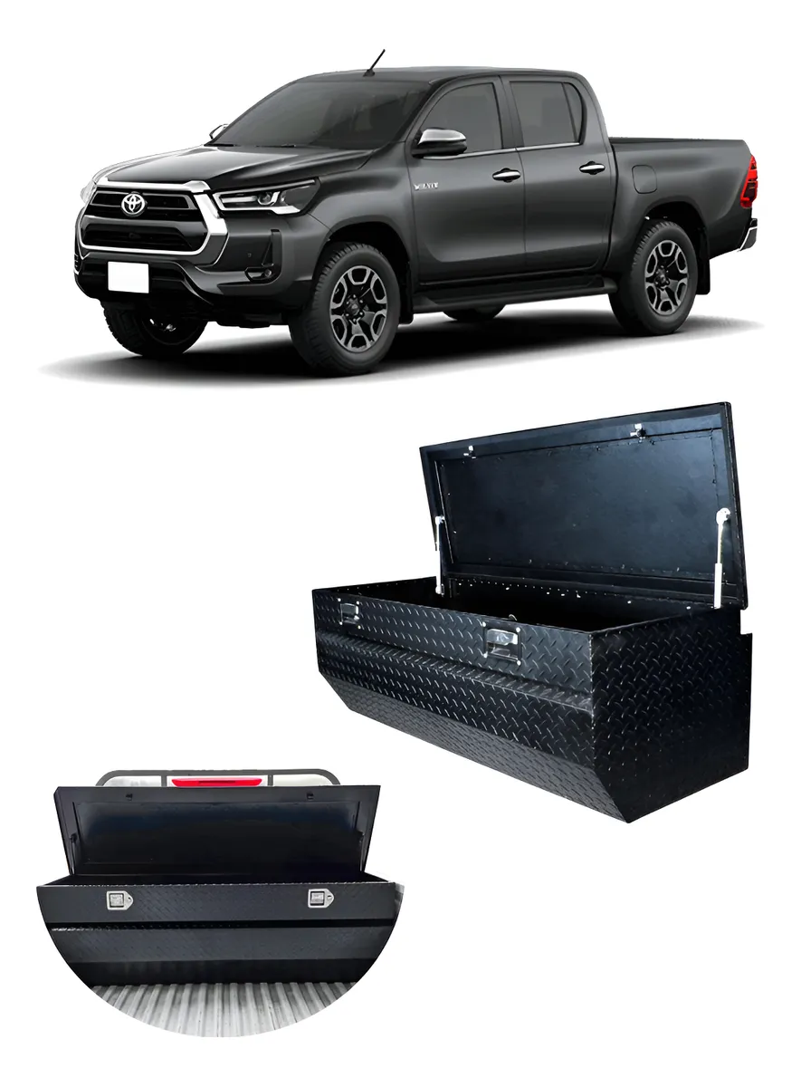 Caja De Herrmientas Tipo Baul Toyota Hilux 2005-2024 - Image 1