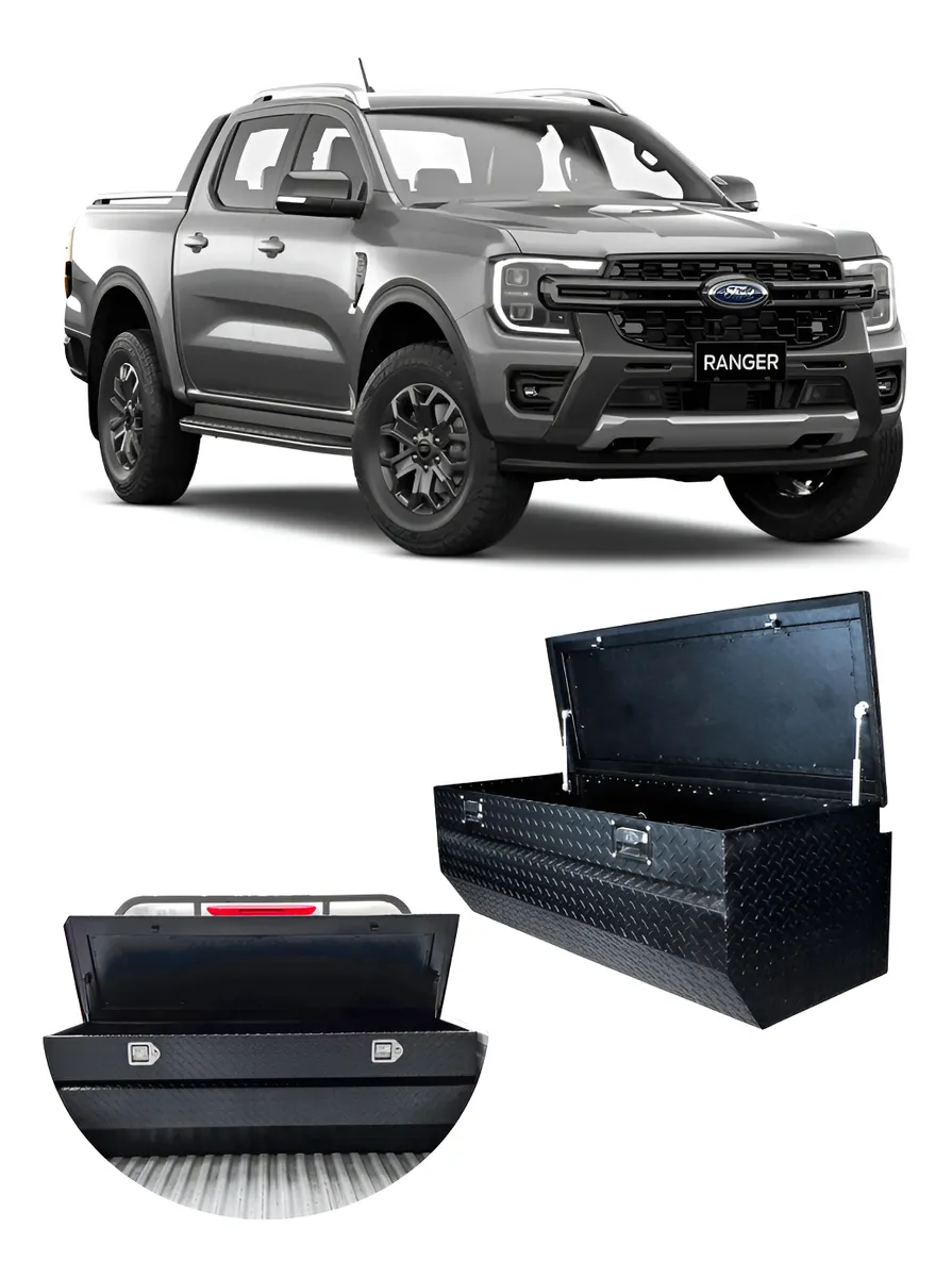 Caja De Herrmientas Tipo Baul Ranger Wildtrak 2023-2024 - Image 1