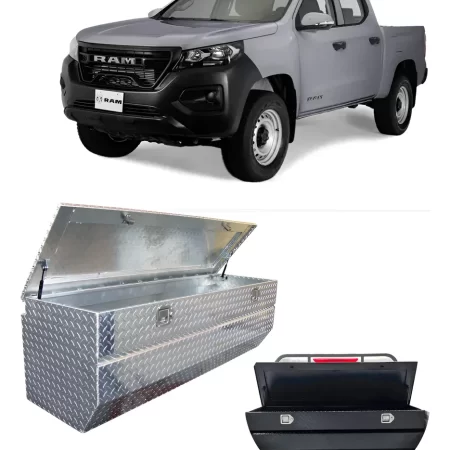 Caja De Herrmientas Tipo Baul Ram 1200 2024-2025