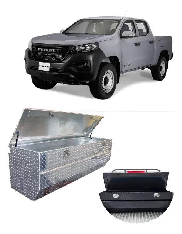 Caja De Herrmientas Tipo Baul Ram 1200 2024-2025