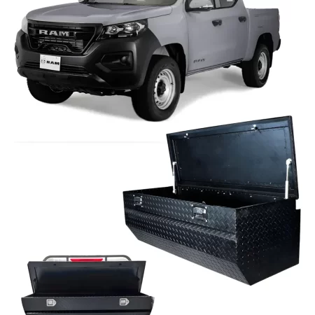 Caja De Herrmientas Tipo Baul Ram 1200 2024 - 2025