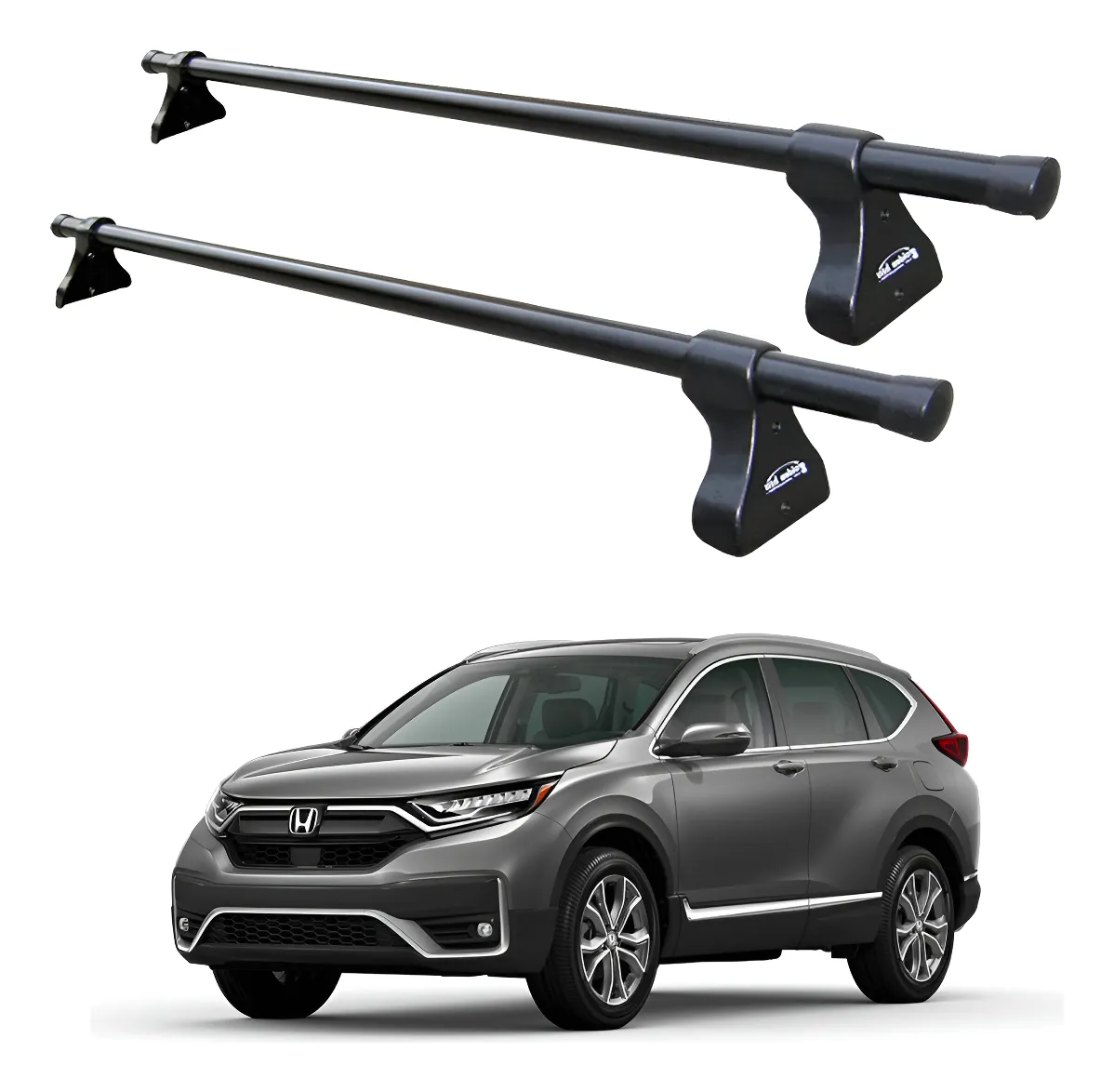 Barras Portaequipaje Gh Para Honda Cr-v 2017 -2021 Touring - Image 1