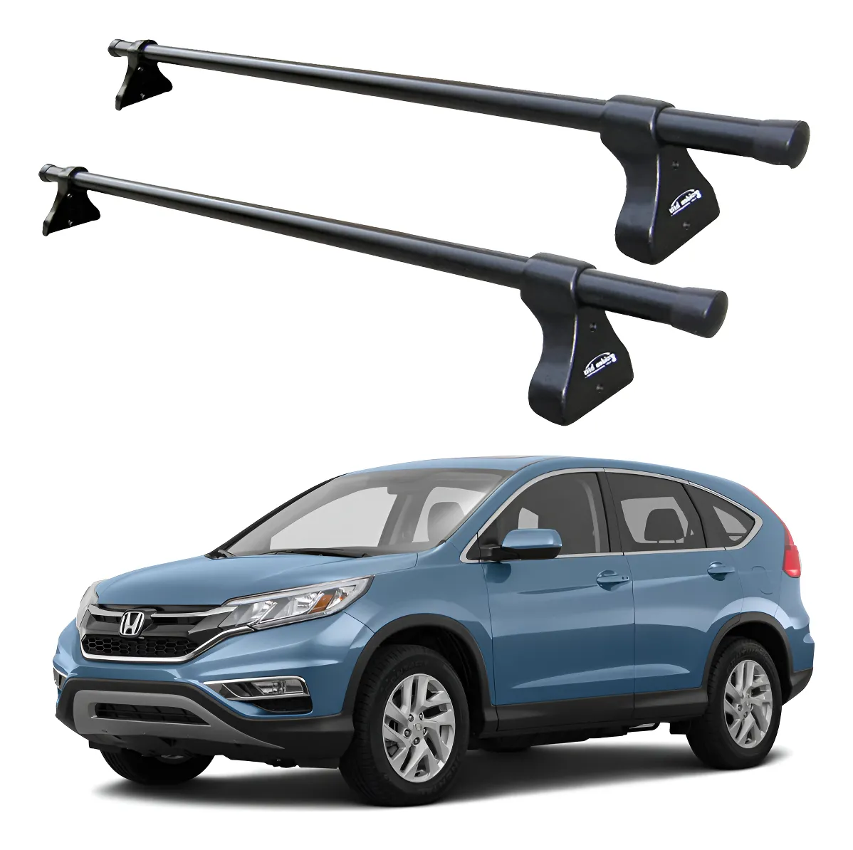 Barras Portaequipaje Gh Para Honda Cr-v 2012-2015 - Image 1