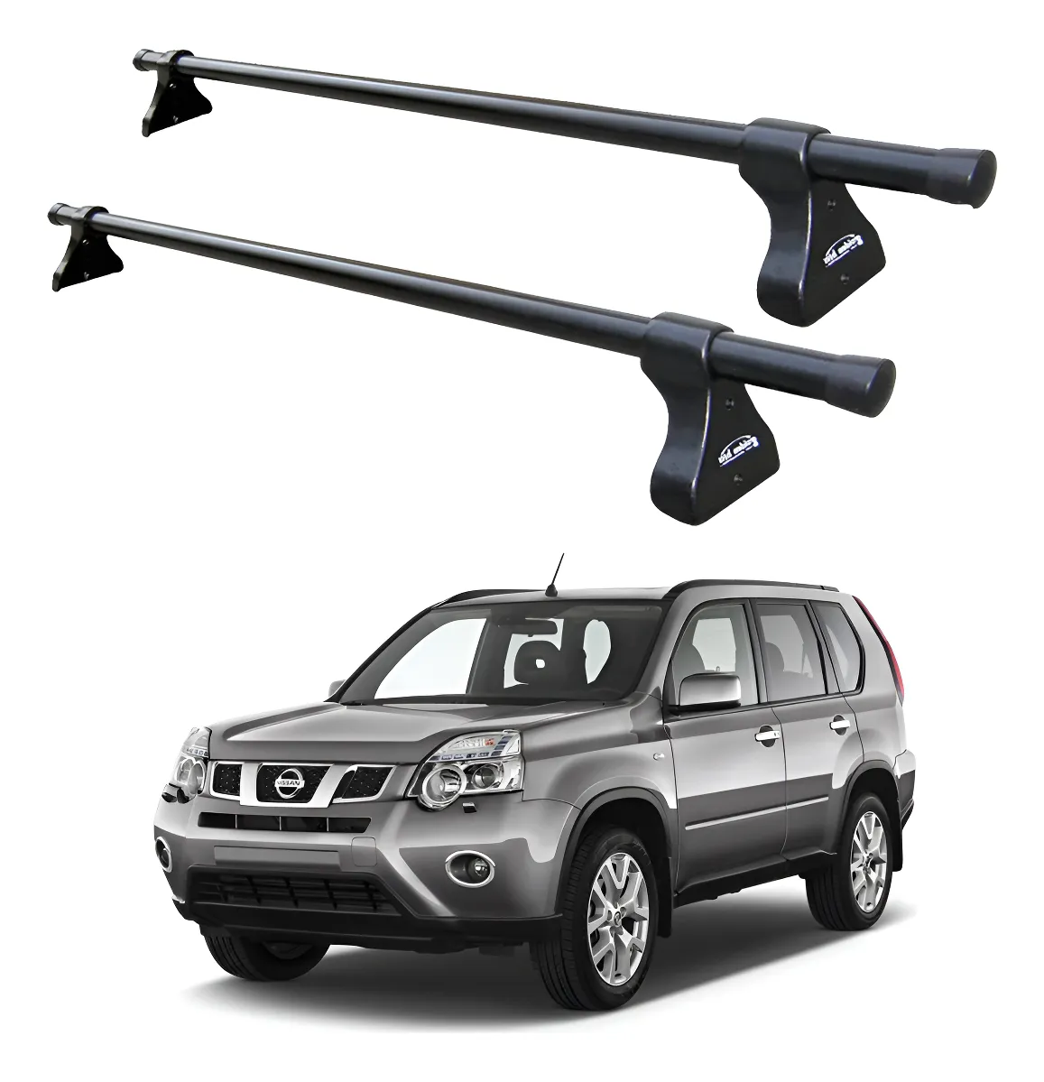 Barras Portaequipaje Gh Para Nissan X-trail 2008 -2010 - Image 1