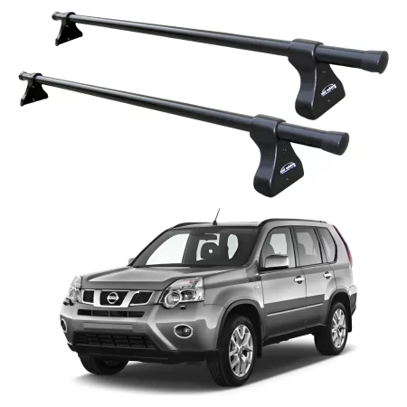 Barras Portaequipaje Gh Para Nissan X-trail 2008 - 2010