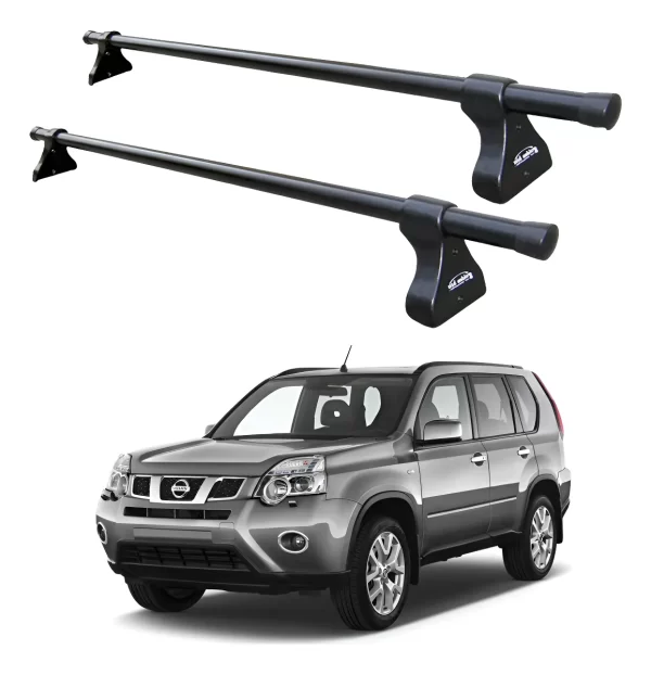Barras Portaequipaje Gh Para Nissan X-trail 2008 - 2010