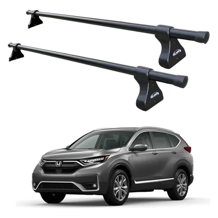 Barras Portaequipaje Gh Para Honda Cr-v 2017-2021 Touring