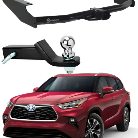 Tiron Arrastre Toyota Highlander 2014 - 2024 + Eliminador