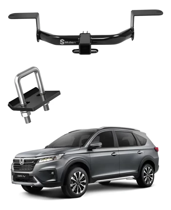 Kit Tiron Jalon Arrastre Honda Br-v 2018 - 2023 + Eliminador