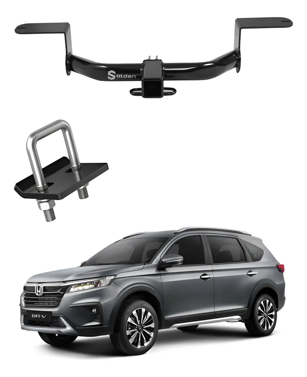 Kit Tiron Jalon Arrastre Honda Br-v 2018 - 2023 + Eliminador - Image 1