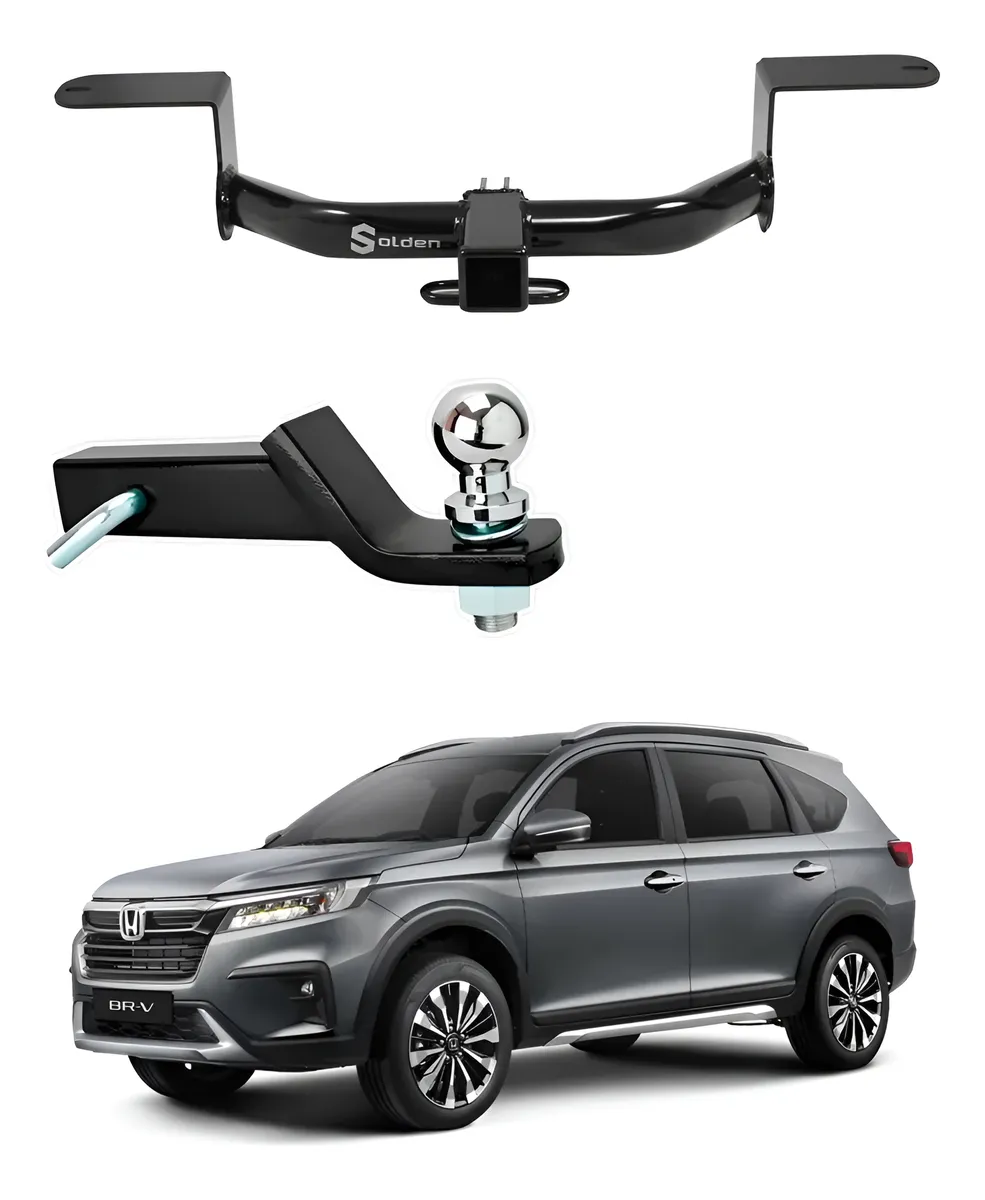 Kit Tiron Jalon De Arrastre Honda Br-v 2018 - 2023 + Cople - Image 1