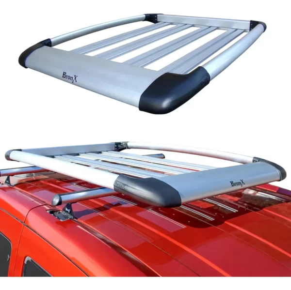 Canastilla Porta-equipaje Bronx Universal 127 X 98 Cm